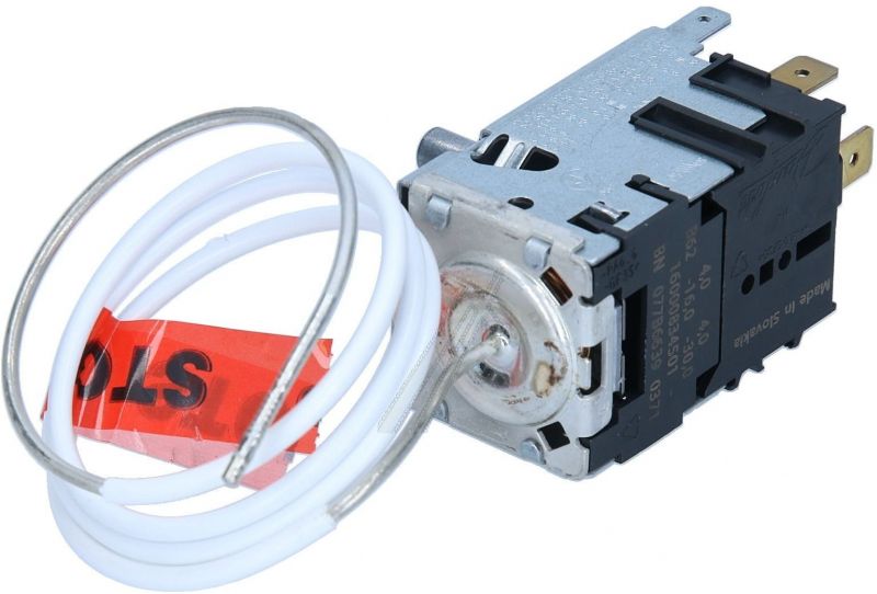 Kühlschrankthermostat Whirlpool Indesit 482000027087 Kühlschrank, Temperaturregelung