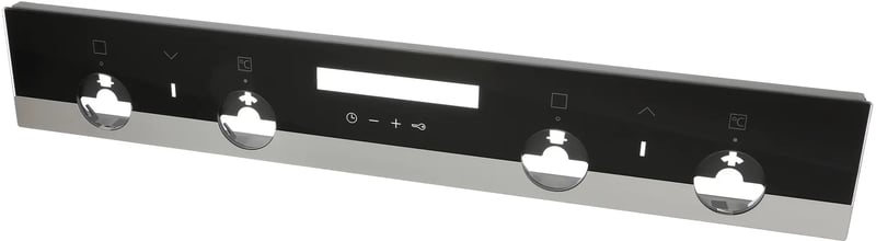 Bedienblende für Bosch Ofen 11031381 Backofen-Steuerung