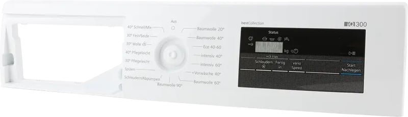 Bedienblende für Gehäuseteile Bosch 11038012 Frontblende, Tastenfeld
