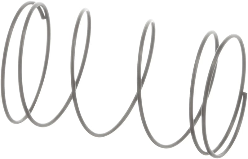 Feder Türöffner Mikrowelle Bosch 00637129 Türbetätigung