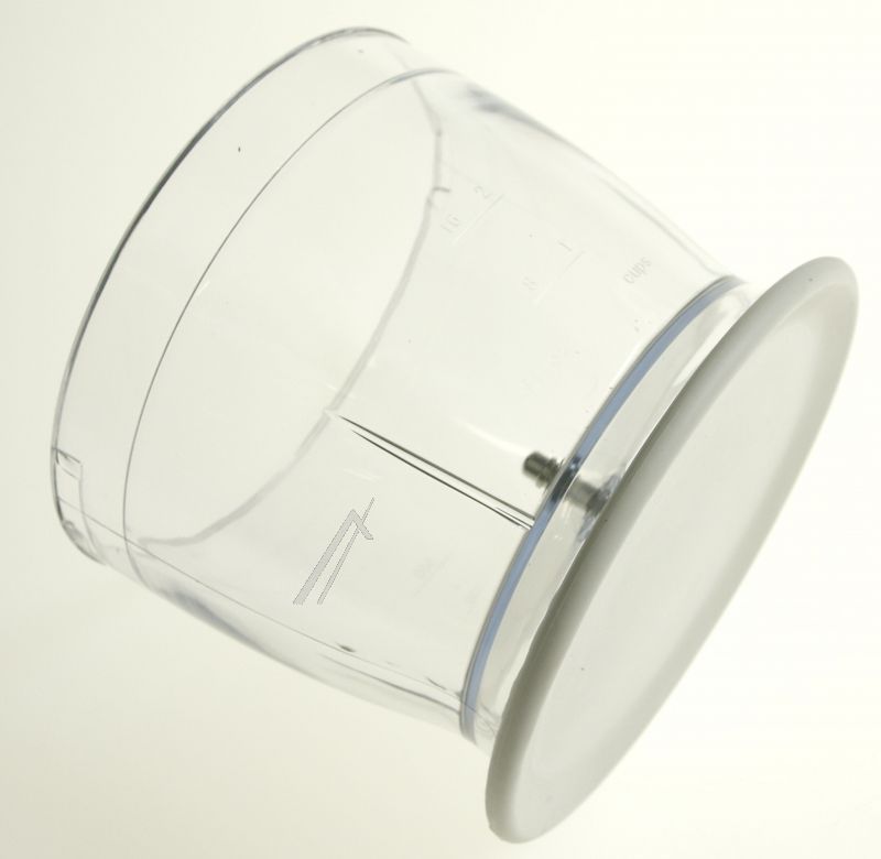 Zerkleinererschüssel für Küchenmaschine und Mixer Hisense Gorenje 685893 mit Dichtung