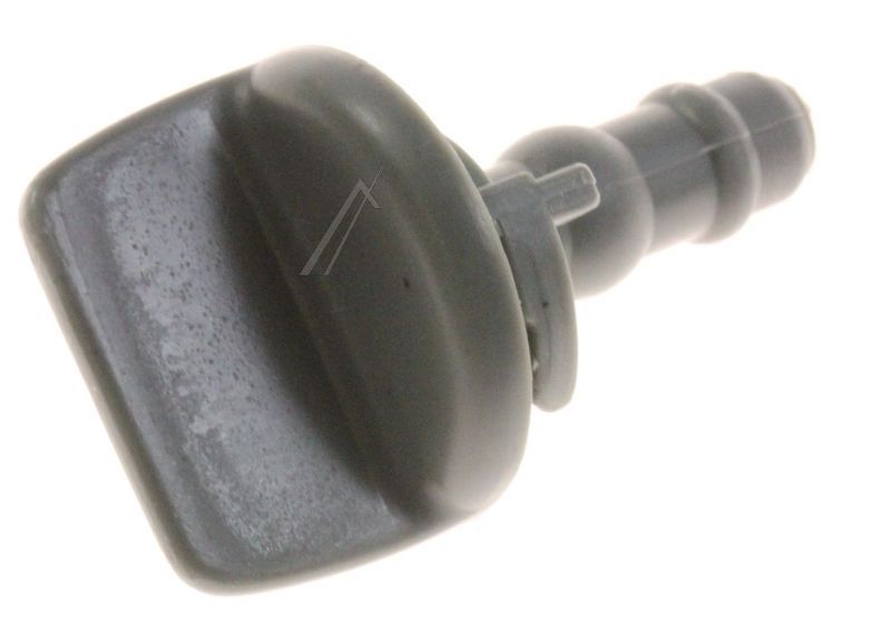 Ablaufkappe für Samsung Waschmaschine DC6110673A PP-Kappe, weiß