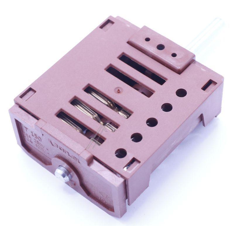 Umschalter für Ofen Smeg 811730213 Backofenschalter