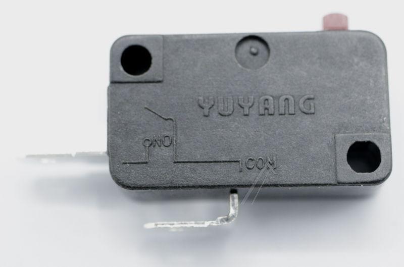 Mikrowellen-Schalter für Bosch Mikrowelle 10019859 Türkontakt