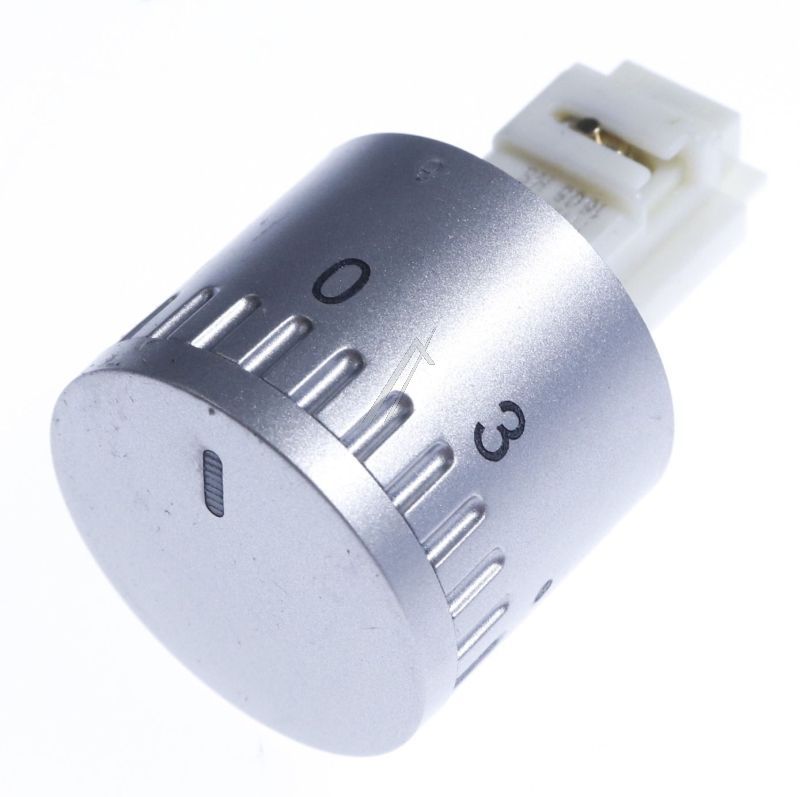 Versenkknopf für Ofen Amica 9066086 34A FD Inox HB1100