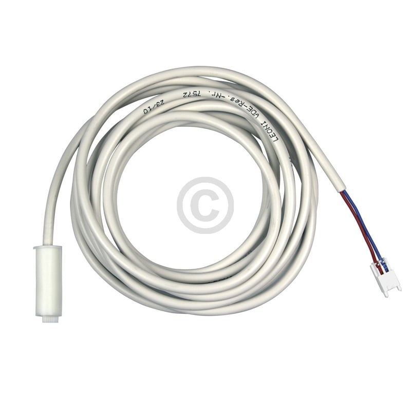 Temperaturfühler LIEBHERR 6942012 NTC Sensor mit Kabel für Gefrierschrank KühlGefrierKombination