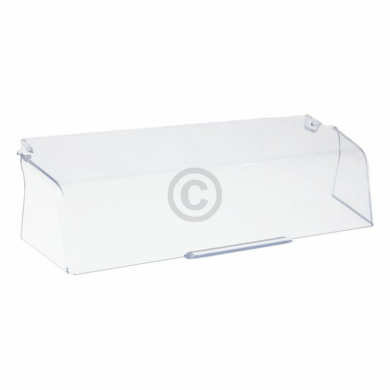 Deckel für Türfach oben Smeg 762173029 in Kühl-Gefrierkombination