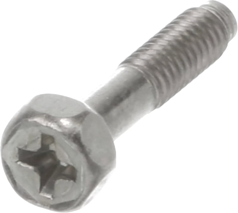 Schraube für Backofen Bosch 00627381 Befestigungselement