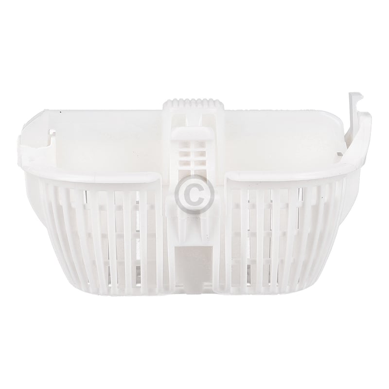Flusensieb oval passend für Electrolux 1327138150 BLUPARTS in Waschmaschine