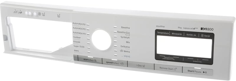 Bedienblende 11018247