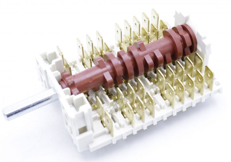 Backofen-Schalter für Whirlpool Herd 482000030353 Drehschalter