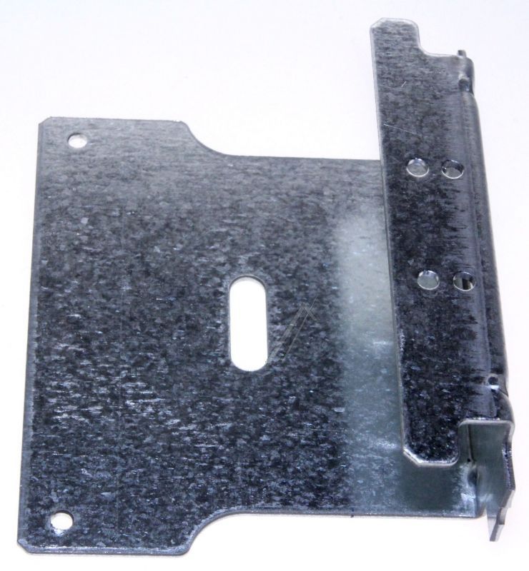 Halterung Scharnier für Ofen Küppersbusch 527490 Ofentür, Befestigung