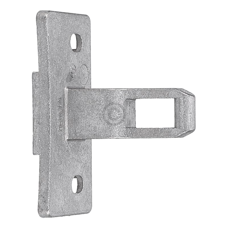 Türhaken 0180100003 Haier 49052890 für Trockner CANDY/ HOOVER