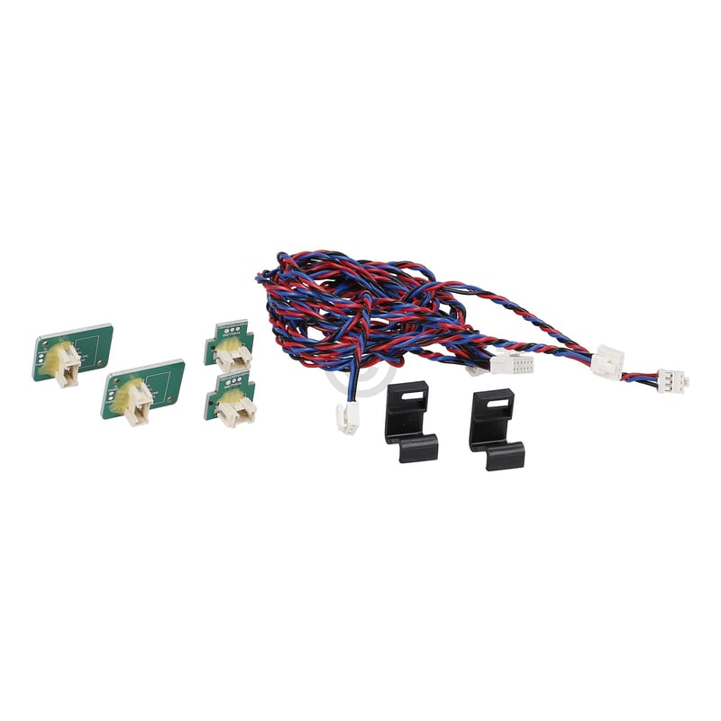 Collision & Suspension detection board 201-2507-0012 Ecovacs