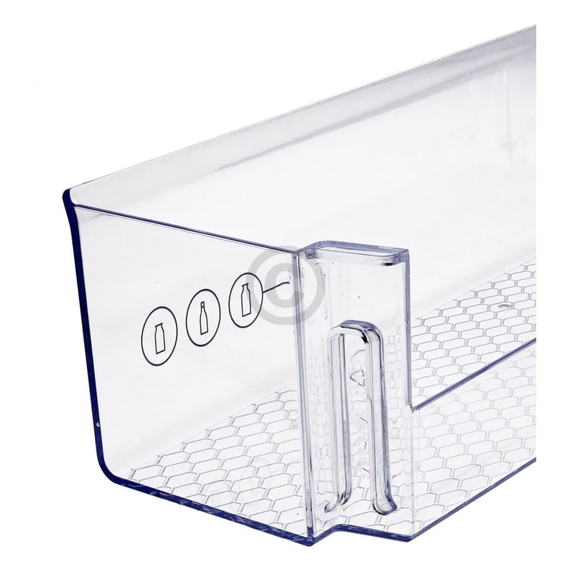 Türfach unten für Kühlteil beko 4666010100 in KühlGefrierKombination Kühlschrank