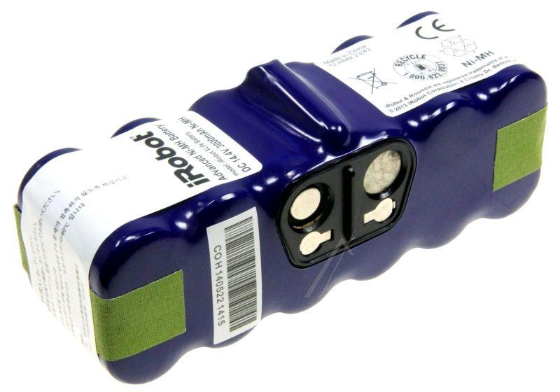 Rsp800 Akku X-Life für Saugroboter iRobot 4419696 lange Laufzeit