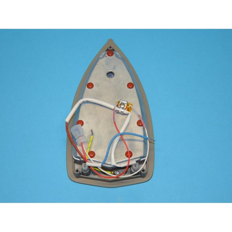 Bügelsohle mit Heizplatte gorenje 574408 für Dampfbügeleisen