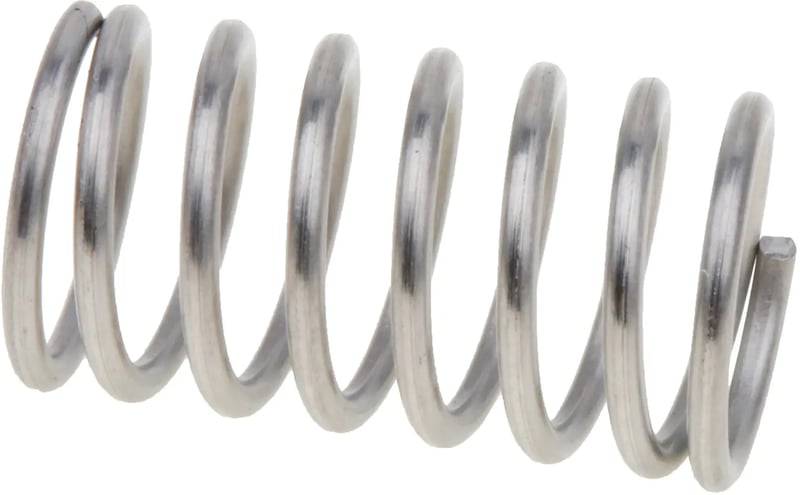 Druckfeder für Kühlschrank BSH-Gruppe 00622366 Kühlsystem