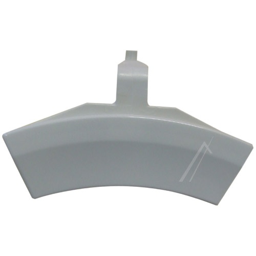 Türgriff mit Haken für Kühlschrank Hisense/Gorenje 660137 Griff, Tür