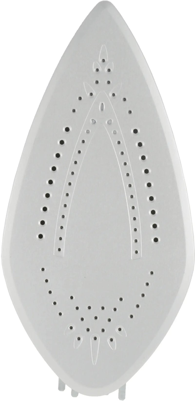 Bügelsohle für Bügeleisen BSH-Gruppe 12004755 Gleitfläche, robust