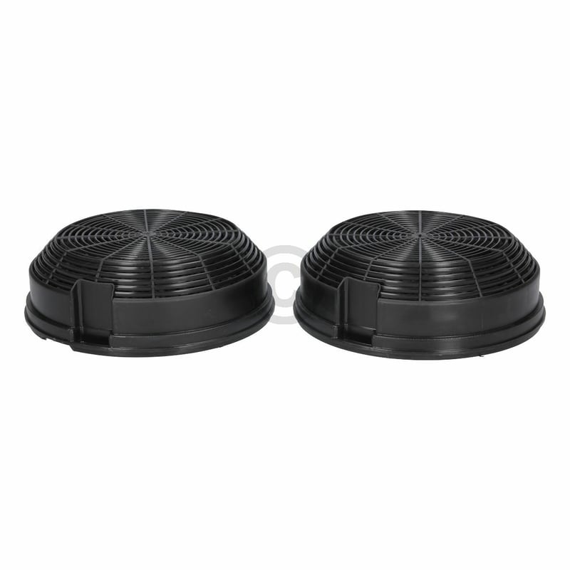 Kohlefilter Set Type47 Electrolux 9029800571 MOD.47 für Dunstabzugshaube 2Stk