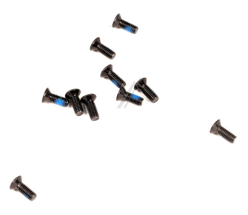 Kreuzschlitz-Senkkopfschraube M3x8 Segway-Ninebot AB.50.0043.72 für E-Scooter P65 P100