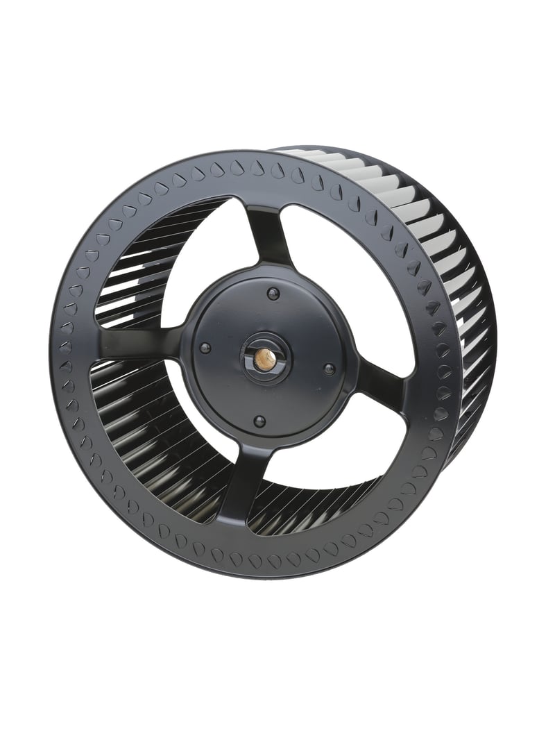 Flügelrad für Dunstabzugshaube BSH-Gruppe 00660651 Lüfterrad, Turbine