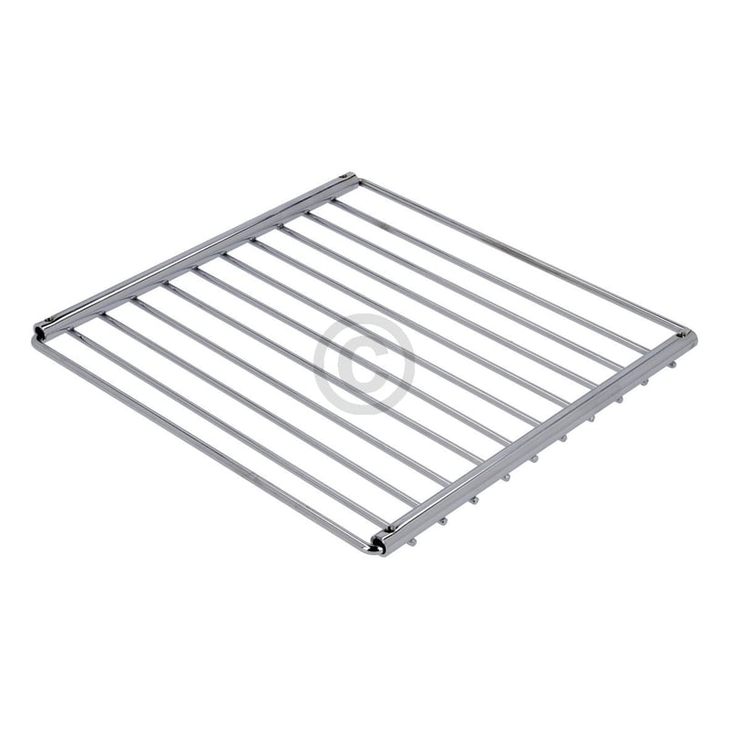 Grillrost 230-400mm 230mm tief ausziehbar erweiterbar universal für Backofen