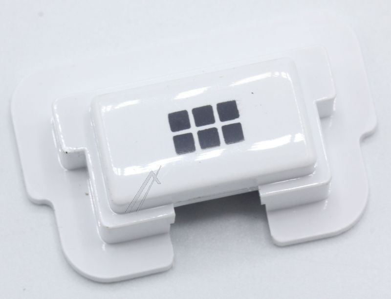 Kopfblende Kühlschrank Vestel 42157903 Bedienteil