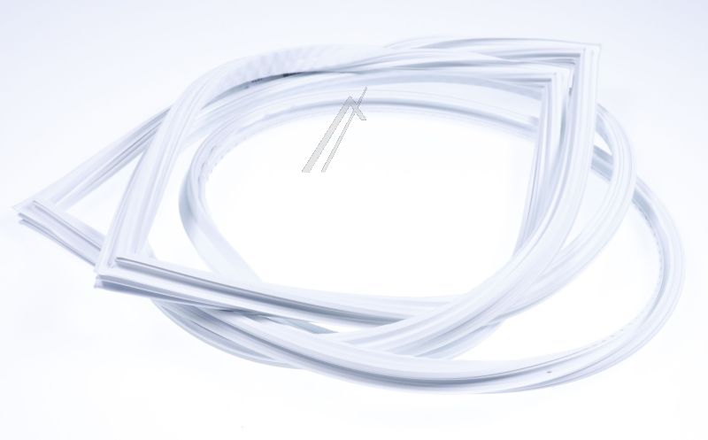 Magnettürdichtung für Kühlschrank Liebherr 710942400 K1850 Push-in weiß