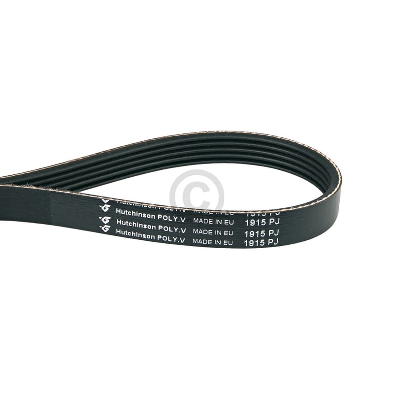Keilrippenriemen 1915PJ5 passend für Miele 5017140 für Trockner