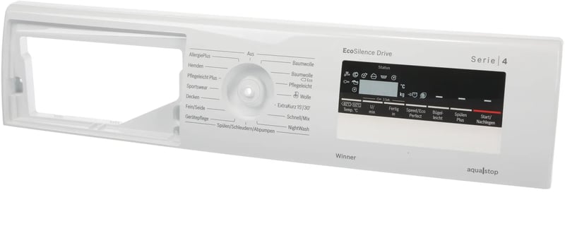 Bedienblende 11013320