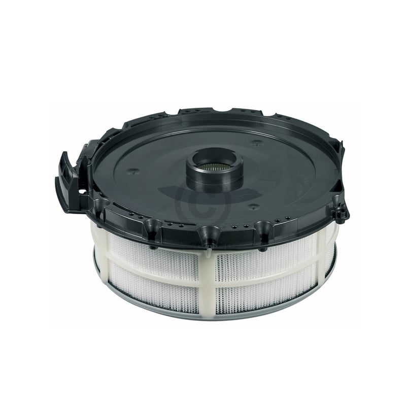 Motorschutzfilter dyson 922444-04 Lamellenfilter rund 200mmØ für Staubsauger