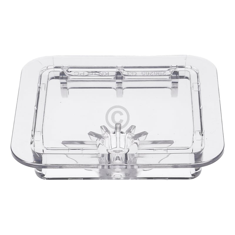 Lampenabdeckung beko 2962650100 für Trockner