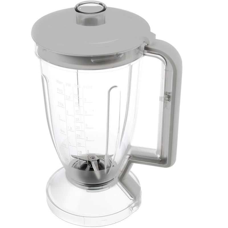 Bosch Küchenmaschine Mixeraufsatz 12025039 Weiß