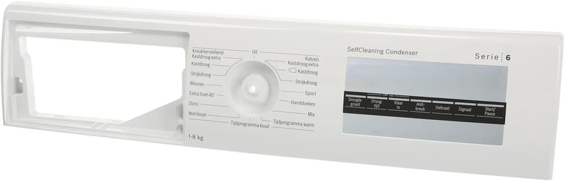 Bedienblende 11010792