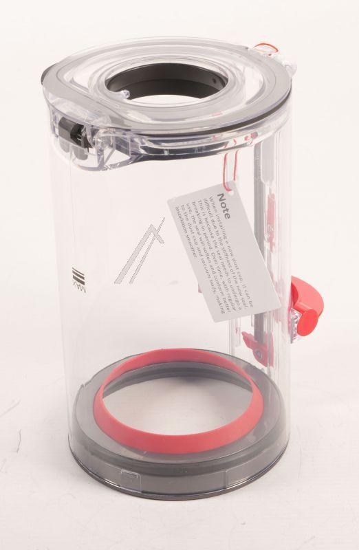 Behälter Staub für Staubsauger Sqoon 969509-01 für Dyson V10 SV12