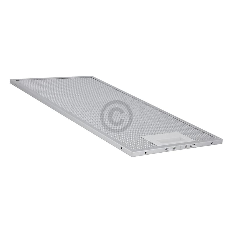 Metallfettfilter BOSCH 11022472 381x192mm für Dunstabzugshaube