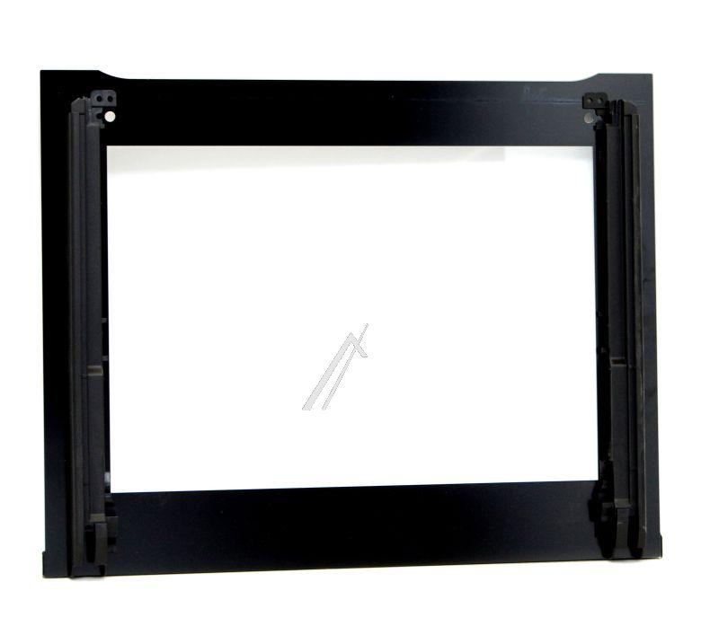 Frontscheibe für Backofen AEG 140123469565 Inox 592x470mm