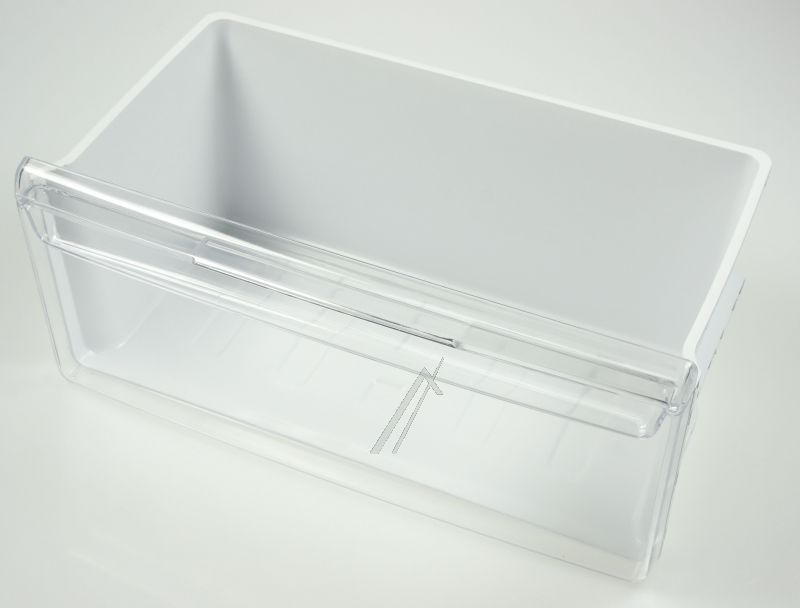 Frischhaltefach für Kühlschrank Whirlpool Indesit 488000526730 Schublade klar