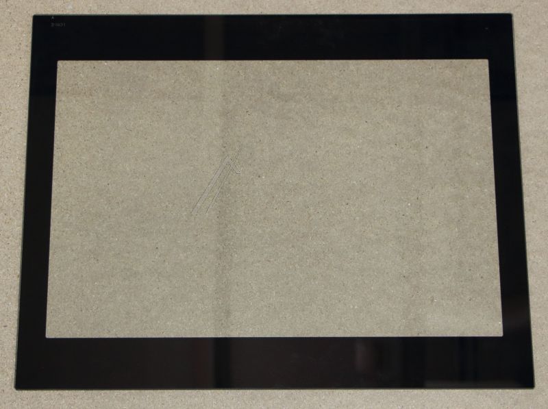 Ofentürscheibe für Beko-Ofen C00884389 Glas