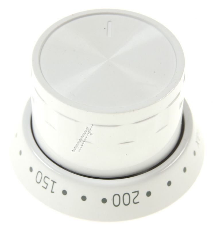 Thermostatknopf für Ofen Beko/Grundig/Arçelik 250316096 C00908894 Drehregler, Backofen