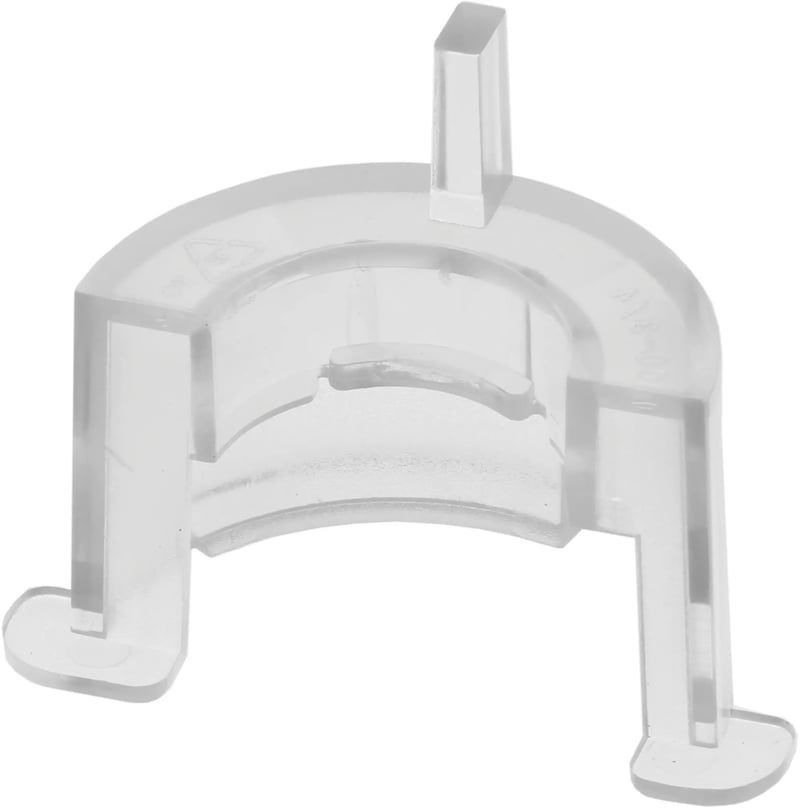 Führungsschiene für Mikrowelle Bosch 10006130 Gleitlager, robust