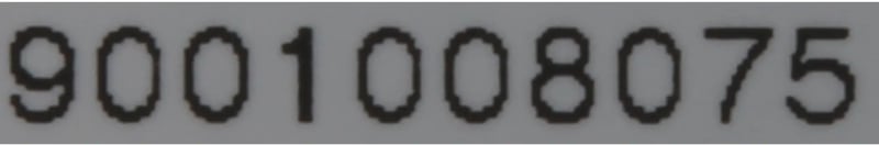 Bedienmodul 11007372