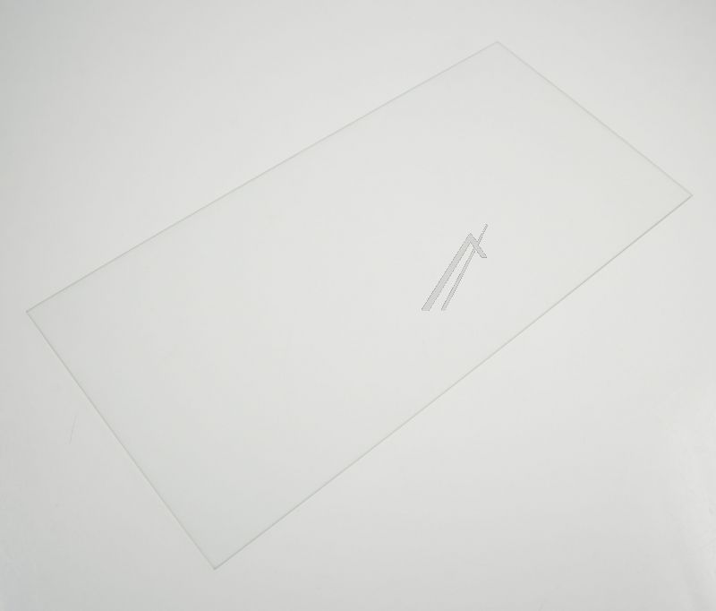 Glasablage für Kühlschrank Panasonic CNR409794 untere Ablage