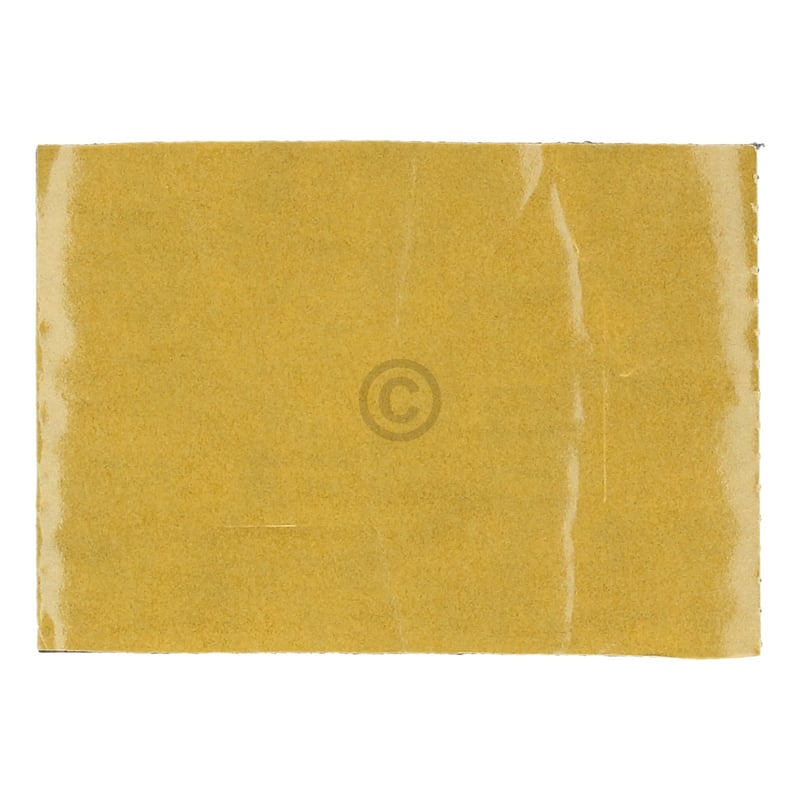 Schwamm Bauknecht C00633832 für Herd