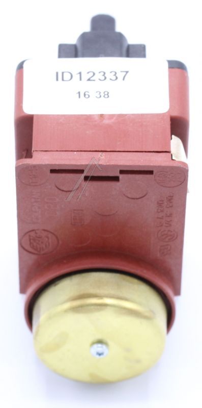 Backofen-Endschalter Candy Hoover 42807458 Zeitabschaltung