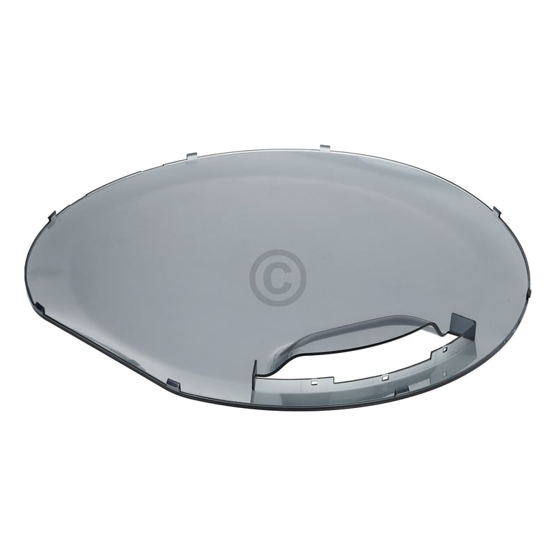 Waschmaschinen-Tür Candy Hoover 41042468 Bullauge-Schutz schwarz