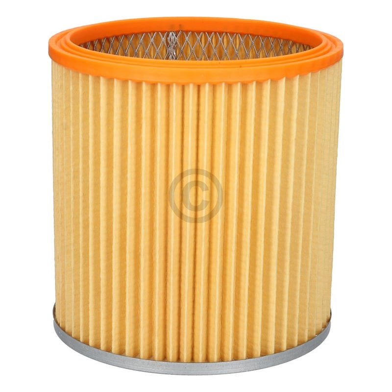 Filterzylinder Kärcher 6.414-354.0 Lamellenfilter für Mehrzwecksauger