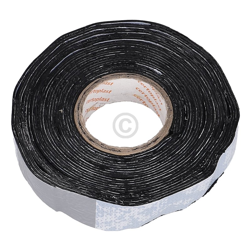 Butylkautschukband selbstverschweißend 5 Meter 926001001 KÖRO